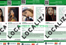 Localiza FGE a cuatro menores reportadas como desaparecidas en Zamora