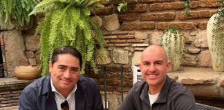 Adolfo “Fito” Torres y Benjamín Farfán reafirman coincidencias políticas por el presente y futuro de Morelia