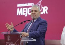 Plantea Bedolla penas más severas para adolescentes por delitos graves