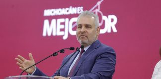 Plantea Bedolla penas más severas para adolescentes por delitos graves