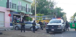 Ataque armado en tienda de Jacona deja cuatro asesinados y un herido