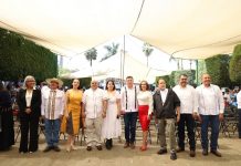 Conmemoran 161 aniversario de la Heroica Batalla de Tacámbaro