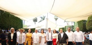 Conmemoran 161 aniversario de la Heroica Batalla de Tacámbaro