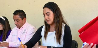 Regresa el SAT a Zacapu; gobierno de Mónica Valdez acerca servicios y facilita la vida de la ciudadanía