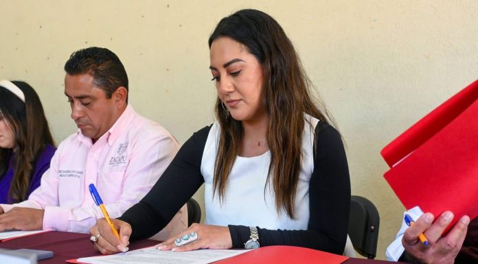 Regresa el SAT a Zacapu; gobierno de Mónica Valdez acerca servicios y facilita la vida de la ciudadanía