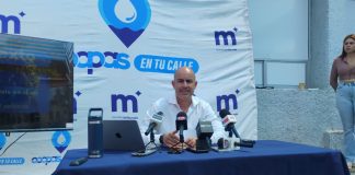 Proyecta Ooapas regularizar servicio de agua en el sur de Morelia para finales de 2026