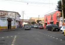 Tramo carretero de Álvaro Obregón seguro para conductores
