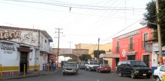 Tramo carretero de Álvaro Obregón seguro para conductores