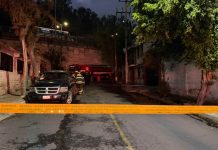 Hombre muere electrocutado al intentar robar cableado subterráneo