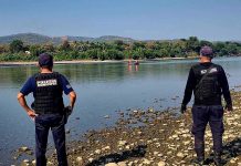 Localizan sin vida a joven arrastrado por el Río Balsas, cuando trataba de salvar a otro