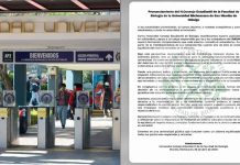 Estudiantes de la UMSNH respaldan huelga del SUEUM ; no asistirán a clases