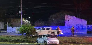 Motociclista muere tras choque contra auto en la Madero Poniente de Morelia