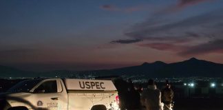 Hallan a sujeto asesinado en predio de la colonia Mirador de la Aldea, Morelia