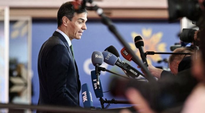 Se filtra que el Pentágono quiere expulsar a España de la OTAN