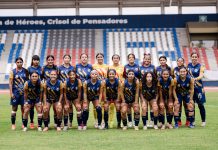 Atlético Morelia-UMSNH Femenil califica a octavos de final de la Liga TDP