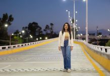 Morena le cumple a los morelianos con obras honestas y sin deuda: Giulianna Bugarini