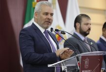 Es un proceso imparcial: Bedolla ante audiencia del ex titular de la SSP acusado de abuso de autoridad contra periodista