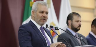 Es un proceso imparcial: Bedolla ante audiencia del ex titular de la SSP acusado de abuso de autoridad contra periodista