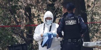 Sujeto asesina a su propio cuñado a sangre fría frente a su hermana