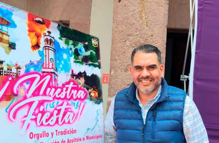 Repartidores evitan Tiripetío en ruta a Acuitzio por temor a normalistas: Adán Guillén