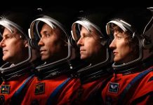 Estos son los efectos en los astronautas al volver de la Luna.