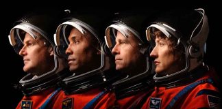 Estos son los efectos en los astronautas al volver de la Luna.