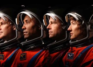 Estos son los efectos en los astronautas al volver de la Luna.