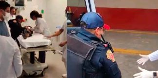 Ataque a menor en Santa Fe deja al niño gravemente herido; vecinos someten al agresor.