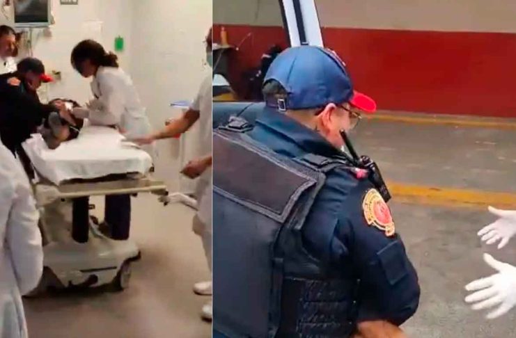 Ataque a menor en Santa Fe deja al niño gravemente herido; vecinos someten al agresor.