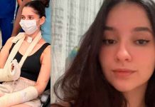 Joven recibe 40 puñaladas en Brasil agresor enfrenta cargos por intento de feminicidio.