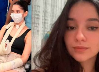 Joven recibe 40 puñaladas en Brasil agresor enfrenta cargos por intento de feminicidio.