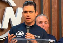 PAN responde a críticas por nombramiento de Alfonso Martínez: “No engañamos a nadie”