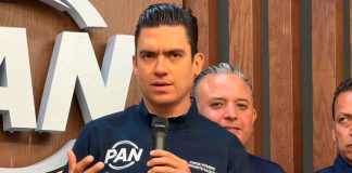 PAN responde a críticas por nombramiento de Alfonso Martínez: “No engañamos a nadie”