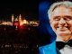 Andrea Bocelli conquista el Zócalo con concierto gratuito ante miles de asistentes en CDMX