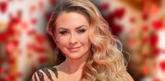 ¿Nuevo romance en puerta? La reacción de Aracely Arámbula está dando de qué hablar