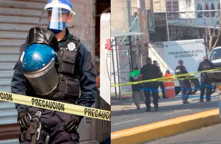 Masacre en bar de Morelos: Comando armado deja ocho personas sin vida