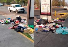 Identificados en Morelia al menos 10 colonias donde vecinos dejan su basura en vía pública