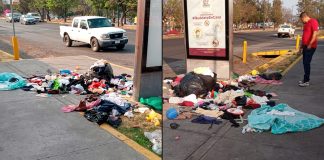 Identificados en Morelia al menos 10 colonias donde vecinos dejan su basura en vía pública