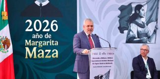 Hospital del IMSS en Villas del Pedregal ya arrancó trabajo, el de Zitácuaro empieza obra en junio: Bedolla