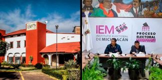 Por instrucción del IEM, Ramírez Bedolla no puede pronunciarse sobre elecciones de 2027