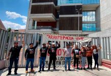 Arantepacua exige destitución de titular de SSP a Bedolla