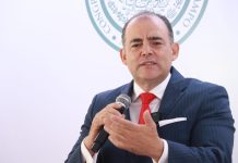 Baltazar Gaona anuncia que la UMSNH inició un juicio político en su contra