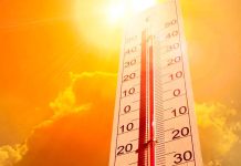 Onda de calor en México eleva temperaturas extremas; varios estados superarán los 45 grados