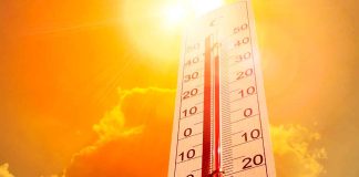 Onda de calor en México eleva temperaturas extremas; varios estados superarán los 45 grados
