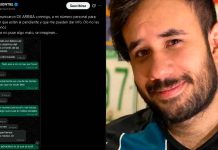 #IMAGEN // Se desata polémica: Werevertumorro denuncia acoso por negarse a entregar su CURP