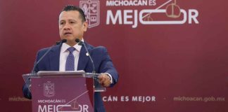 #VIDEO // Heroísmo estudiantil y acción institucional permitieron contención inmediata en caso Lázaro Cárdenas: Carlos Torres Piña