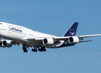 Lufthansa quiere más vuelos a México, pero saturación del AICM frena su expansión