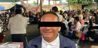 Detienen a alcalde de Tlalnepantla, Morelos, por presuntos delitos sexuales