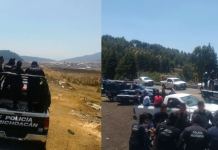 Detienen a cinco por hechos violentos de Arantepacua ocurridos en 2017