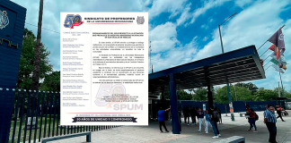 ENTREGA UMSNH AL JUZGADO SEGUNDO LA LISTA DE PERSONAL EMERGENTE